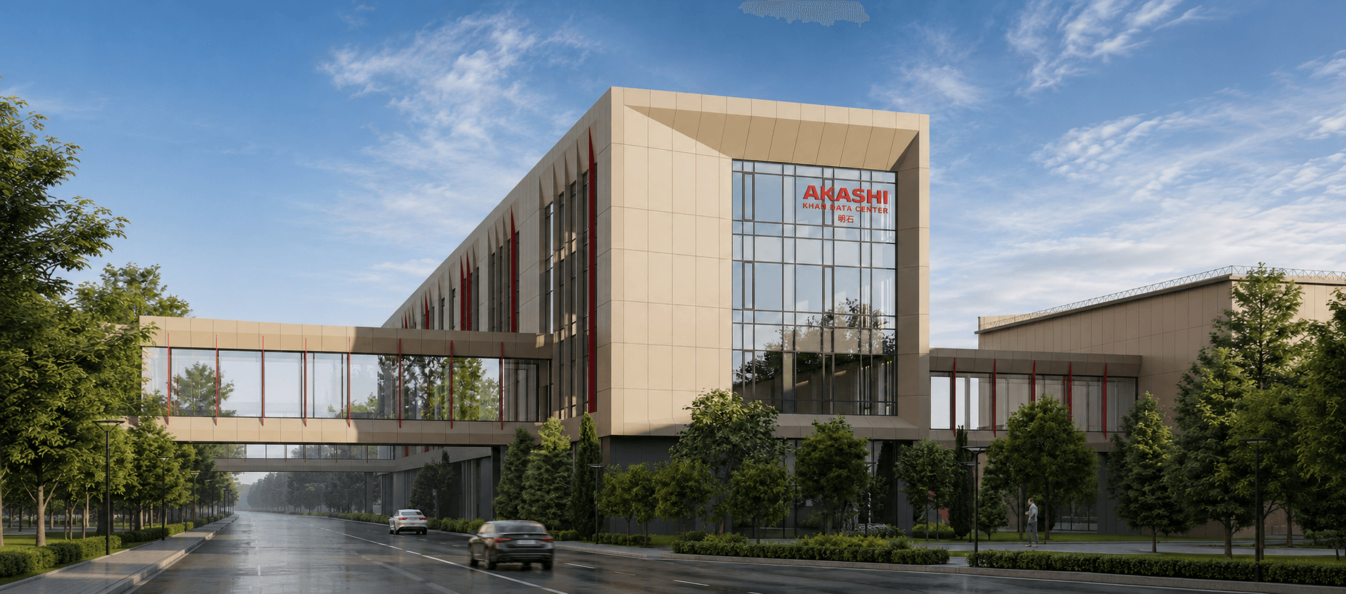 AKASHI Data Center